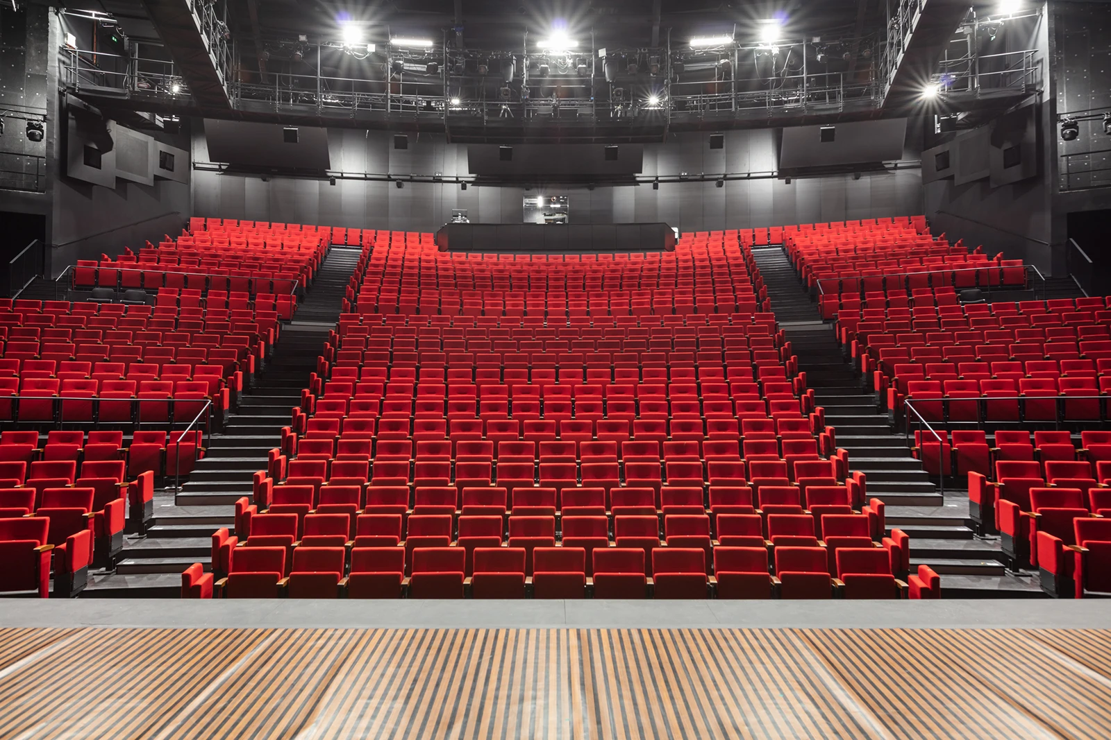 audience